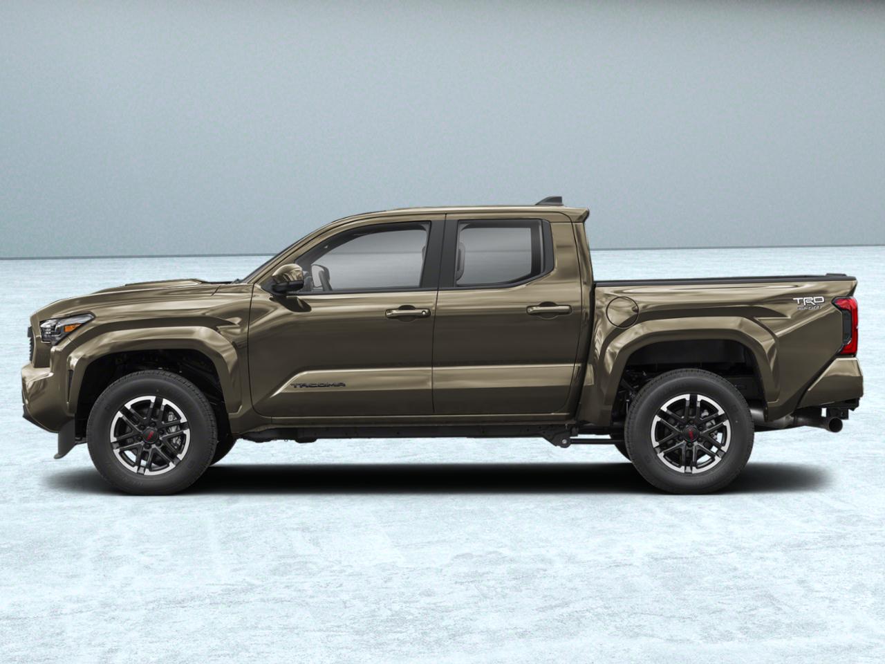 2025 Toyota Tacoma TRD Sport photo 2