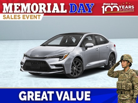 2026 Toyota Corolla