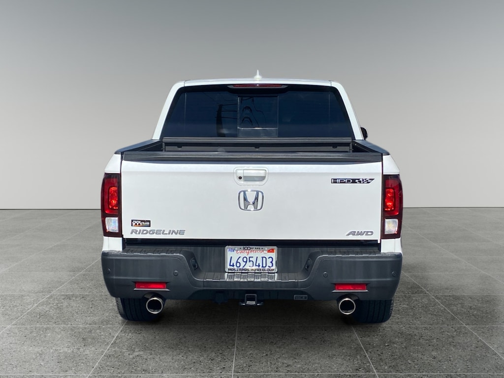 Used 2023 Honda Ridgeline RTL-E Truck Crew Cab