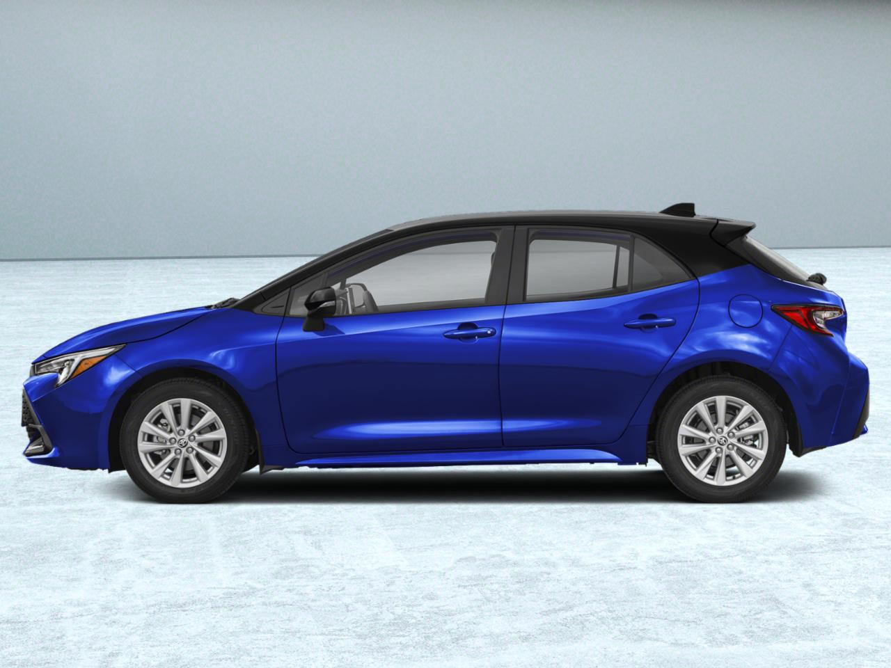 2026 Toyota Corolla SE photo 3