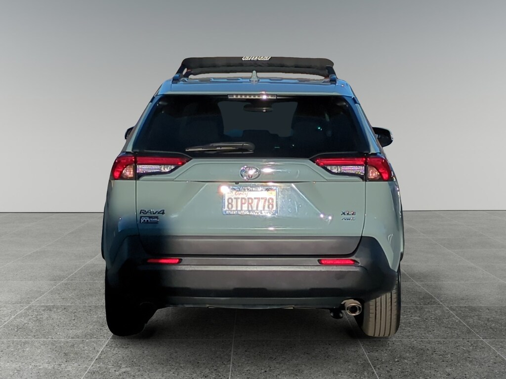 Used 2020 Toyota RAV4 XLE SUV