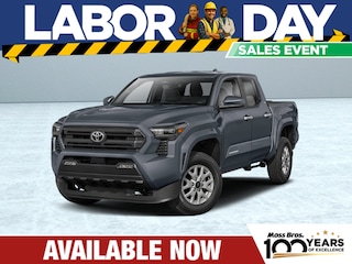 2025 Toyota Tacoma SR5 Truck Double Cab