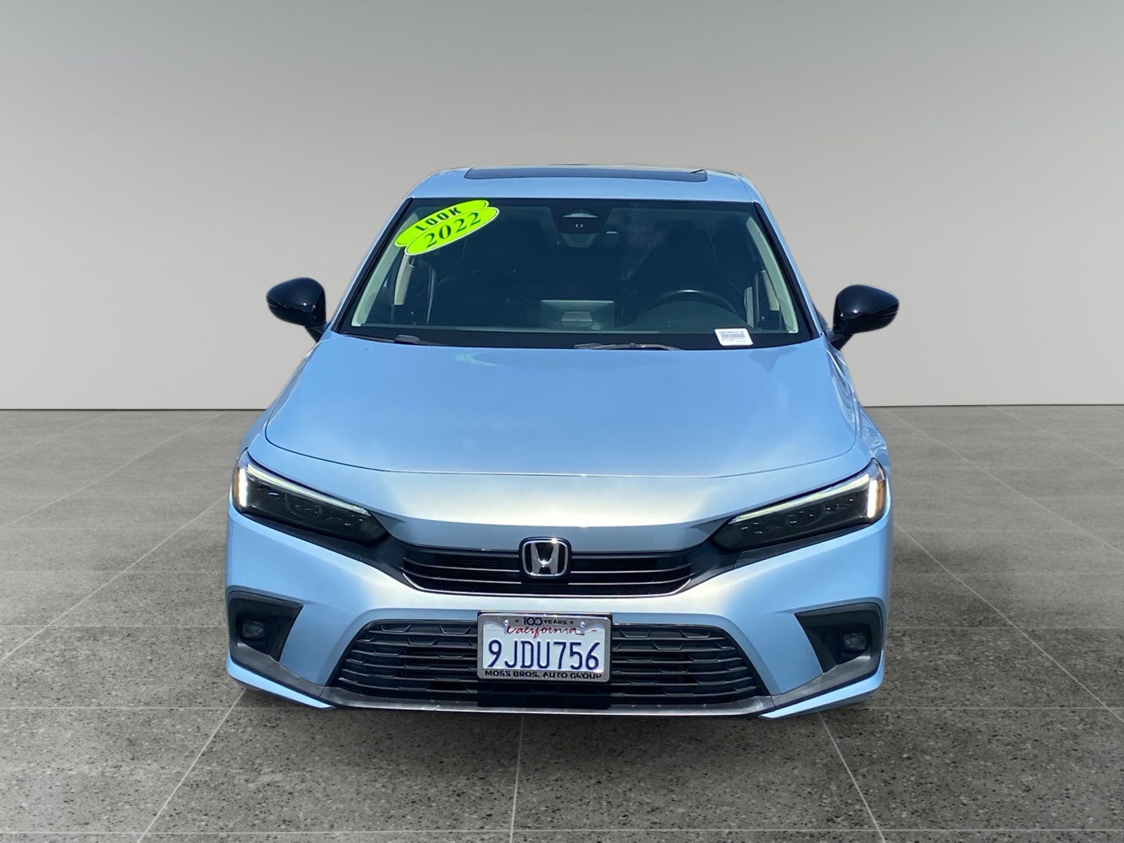 2022 Honda Civic Touring - Photo 8
