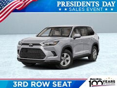 2026 Toyota Grand Highlander LE SUV
