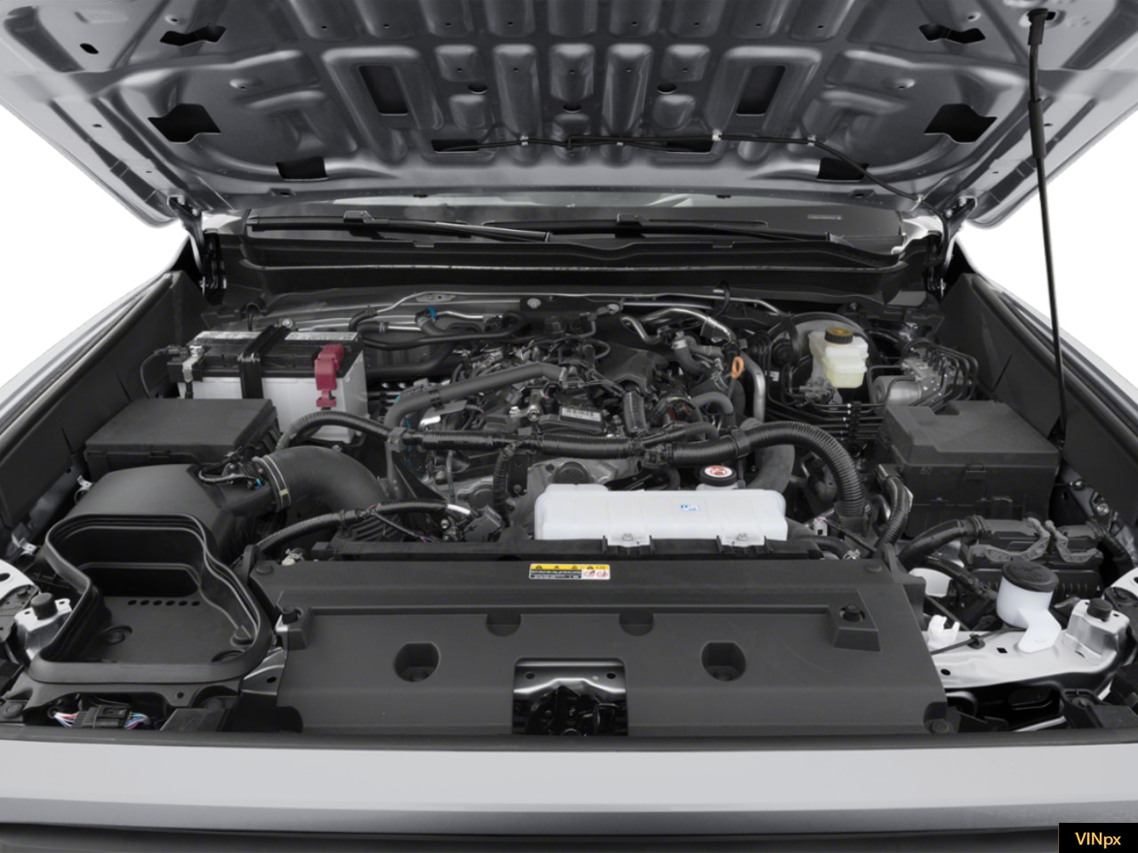 2026 Toyota Tacoma SR5 - Photo 10