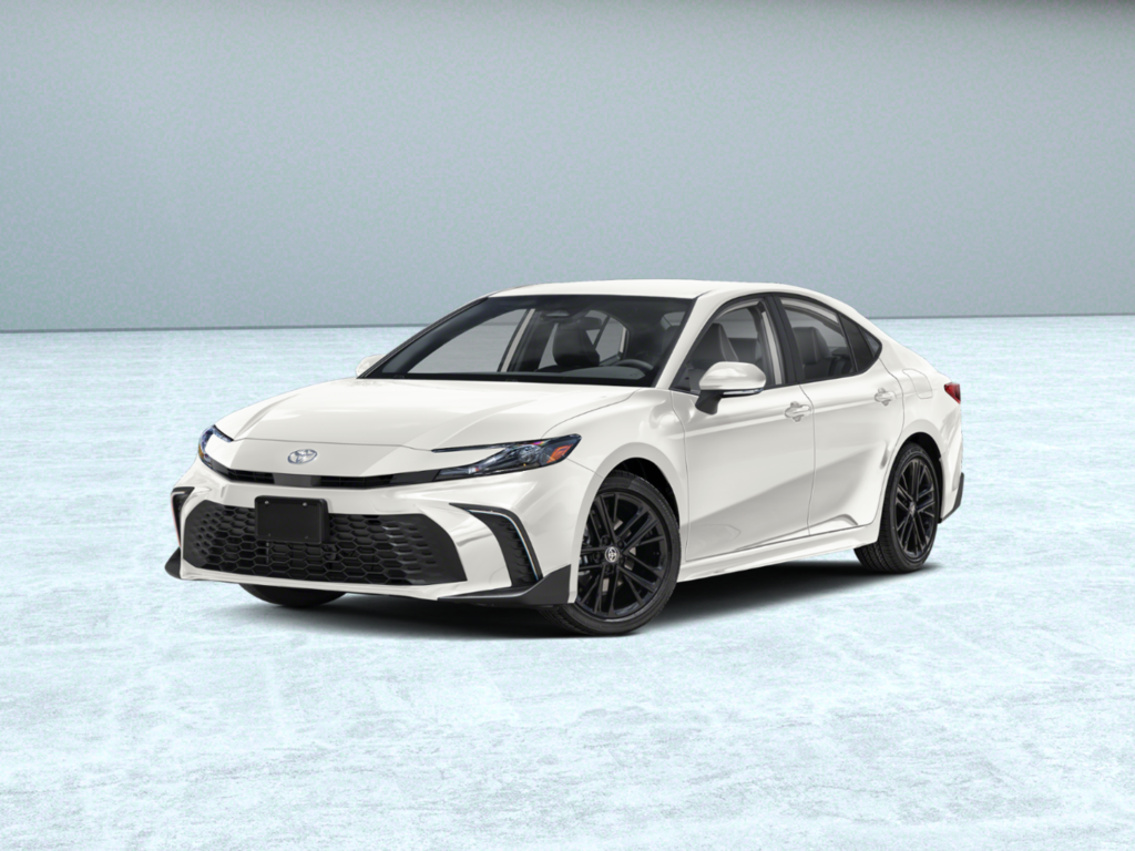 New 2026 Toyota Camry SE Sedan
