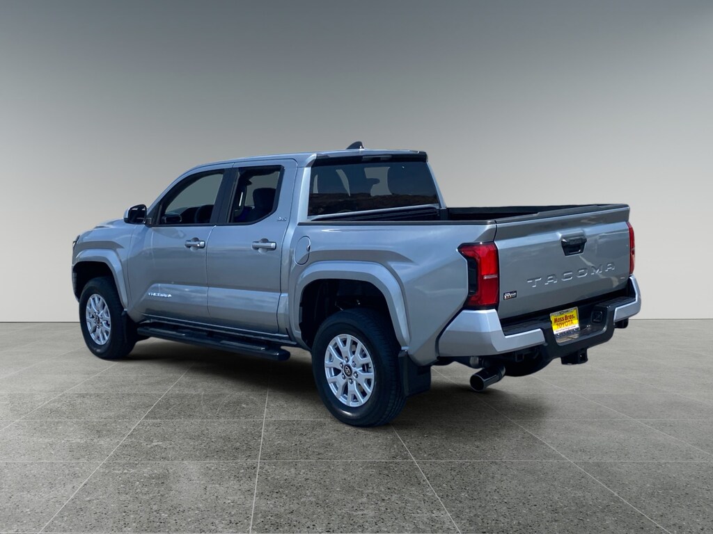 Certified 2026 Toyota Tacoma SR5 Truck Double Cab