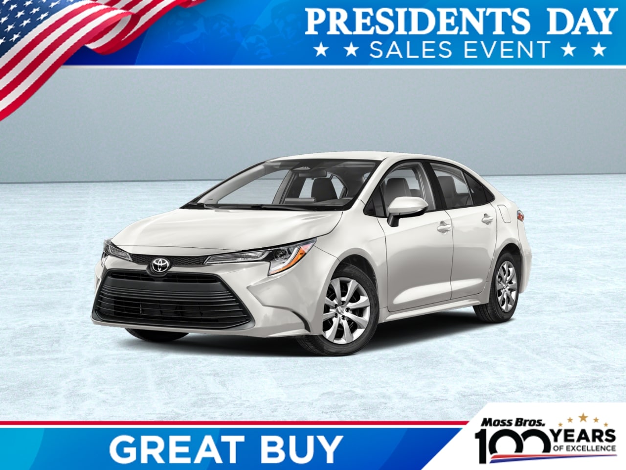 2026 Toyota Corolla Sedan 