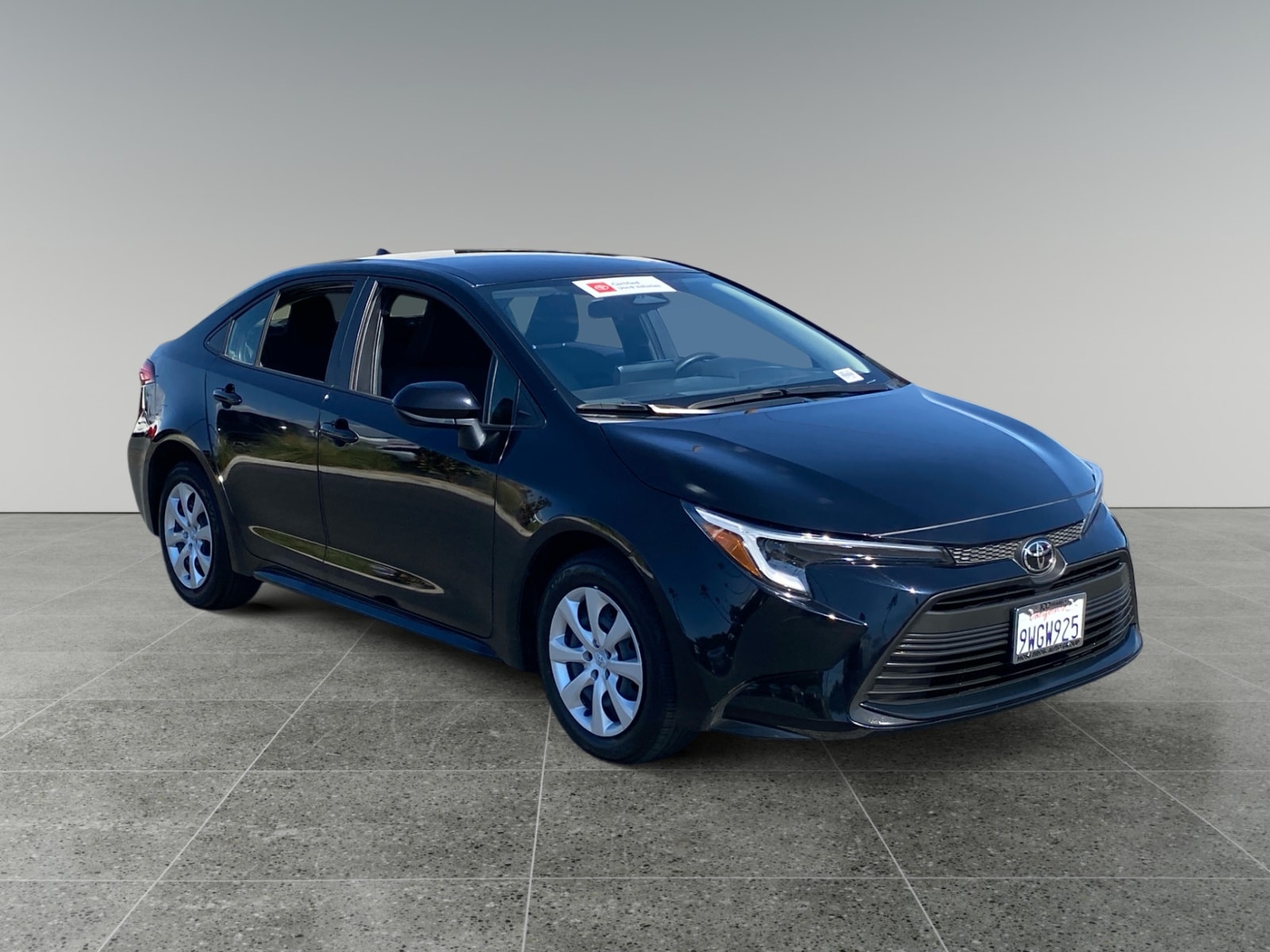 2026 Toyota Corolla LE - Photo 7