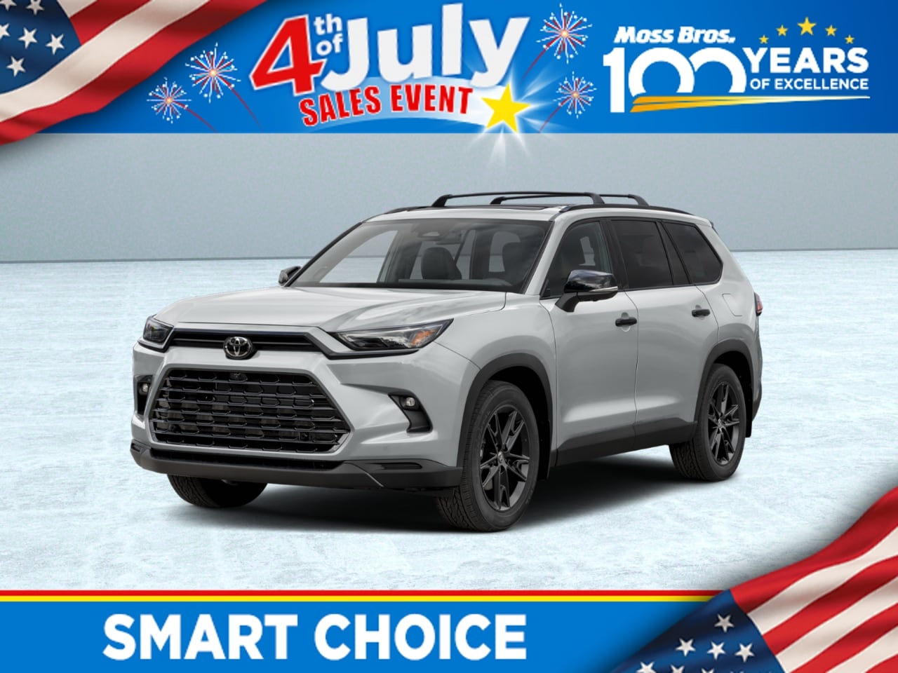 2026 Toyota Grand Highlander Nightshade