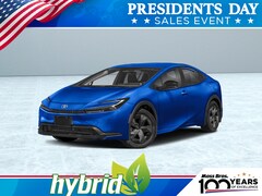 2026 Toyota Prius LE Hatchback