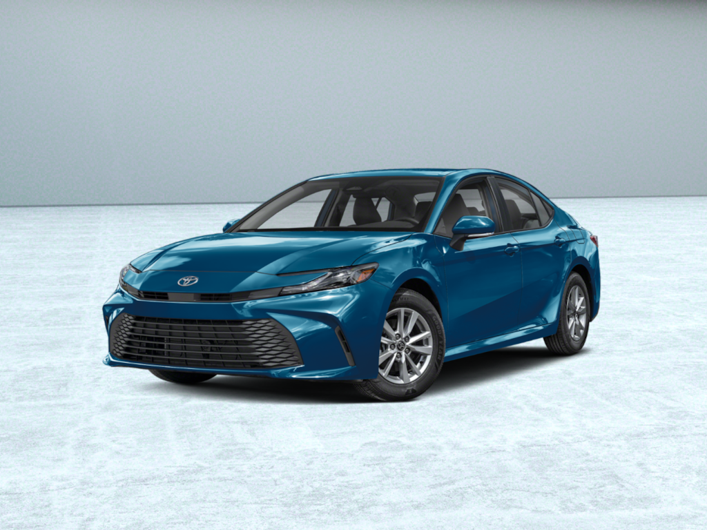 New 2026 Toyota