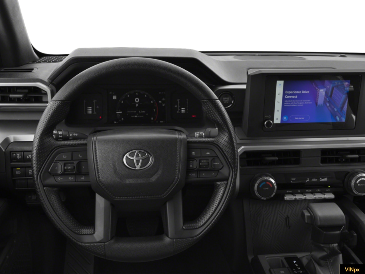 2026 Toyota Tacoma SR5 - Photo 7