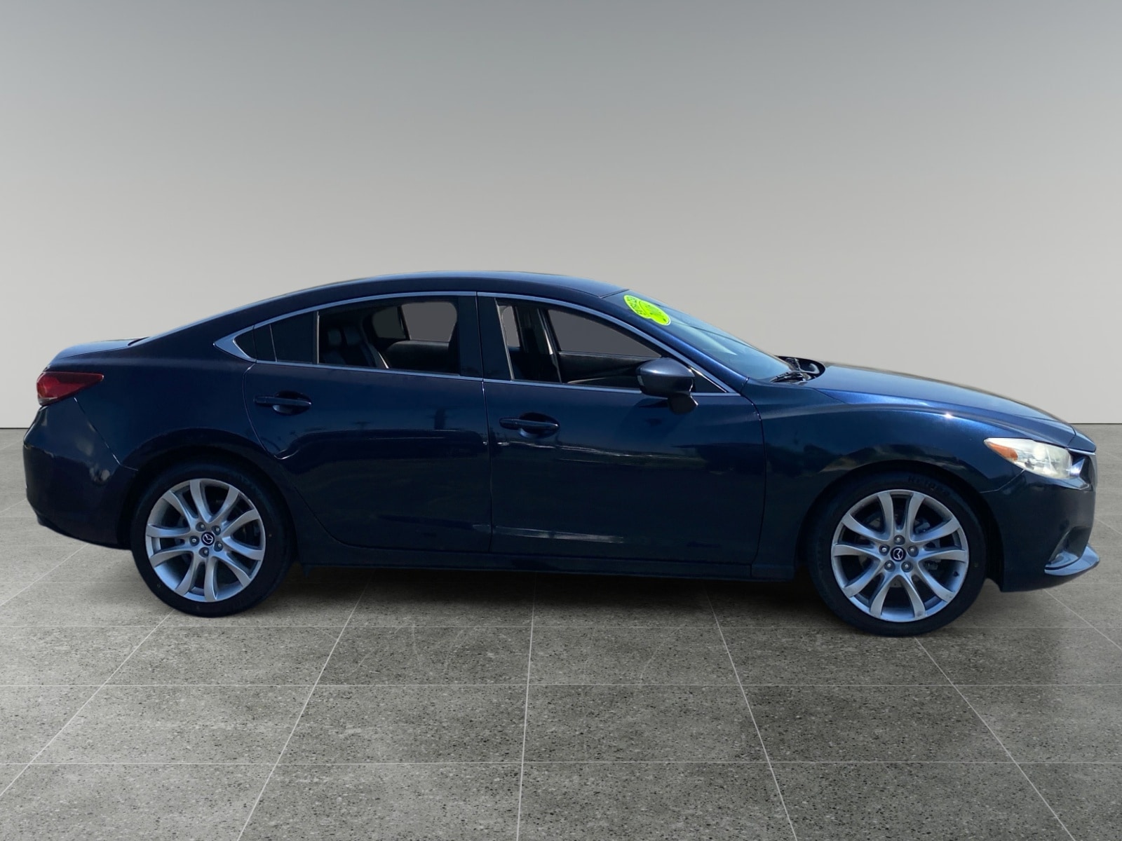 2016 Mazda MAZDA6 i Touring - Photo 6