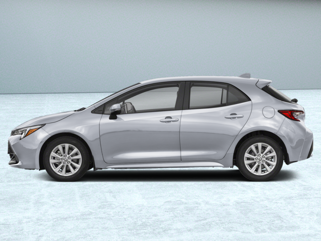 New 2026 Toyota Corolla Hatchback SE SE HATCHBACK