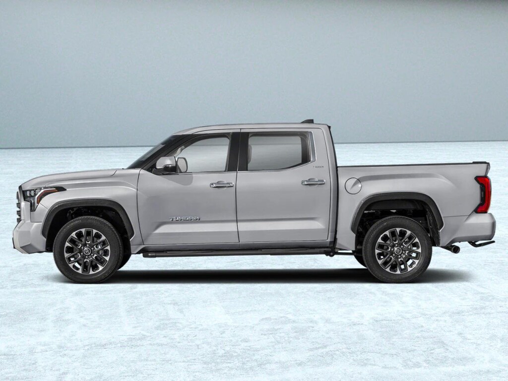 New 2026 Toyota Tundra Limited Truck CrewMax