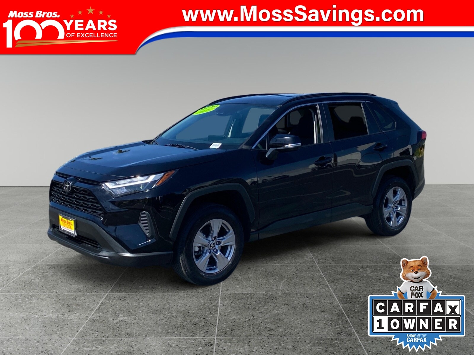 2025 Toyota RAV4 XLE - Photo 1