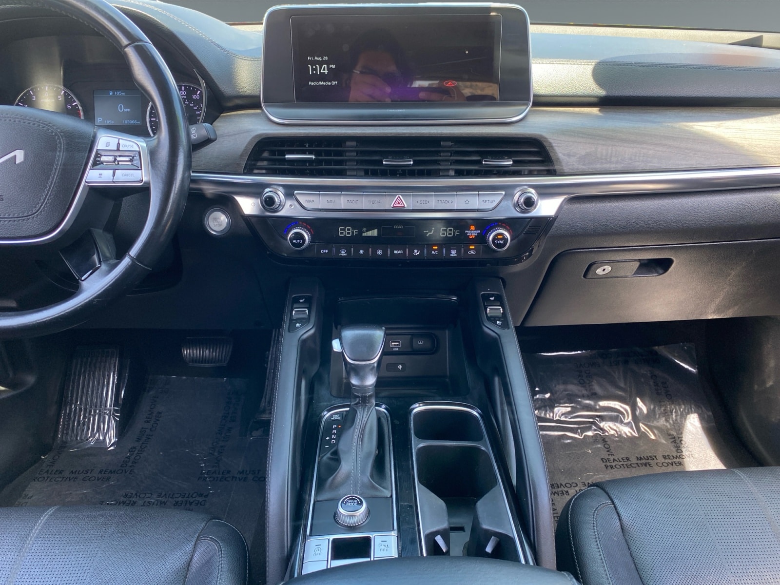 2022 Kia Telluride EX - Photo 11