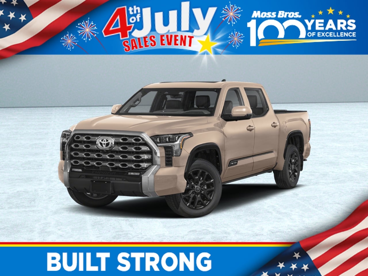 Mudbath 2026 Toyota Tundra Pickup Truck Four-Wheel Drive Automatic