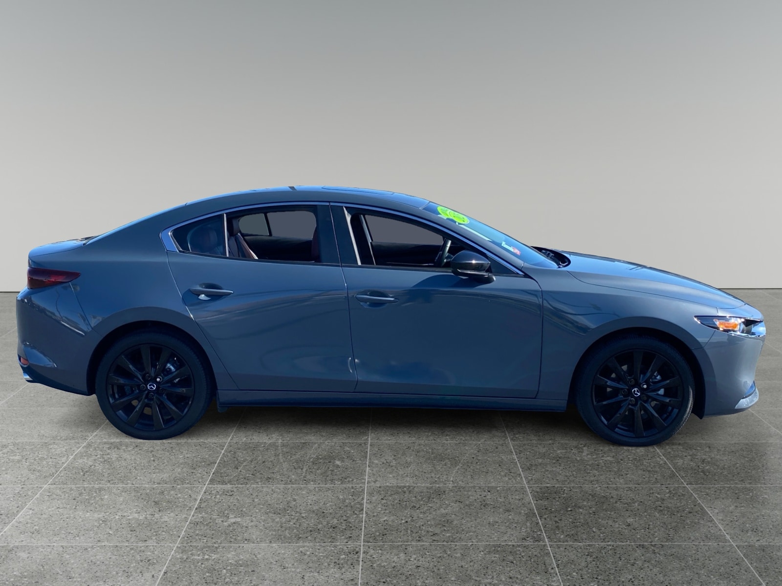 2025 Mazda Mazda3 Carbon Edition - Photo 6