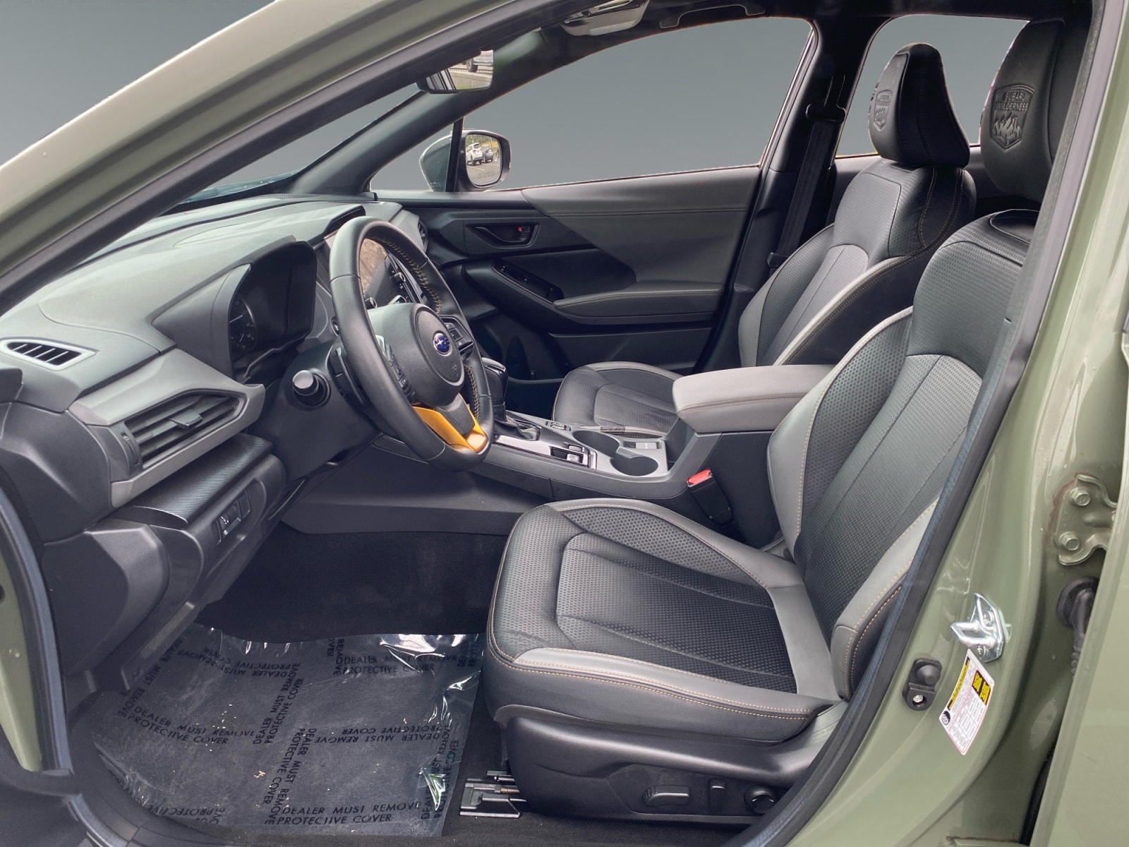 2024 Subaru Crosstrek Wilderness - Photo 9