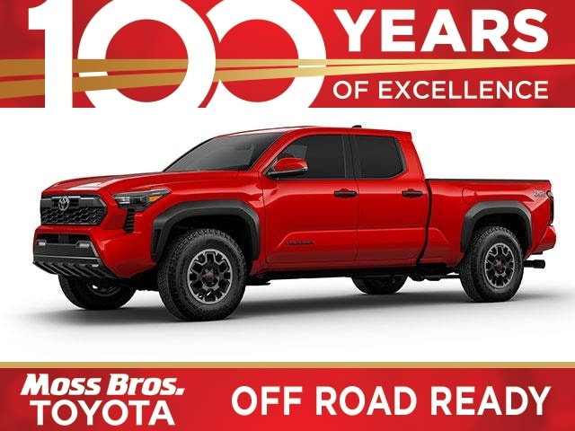 2025 Toyota Tacoma TRD Off Road's photo
