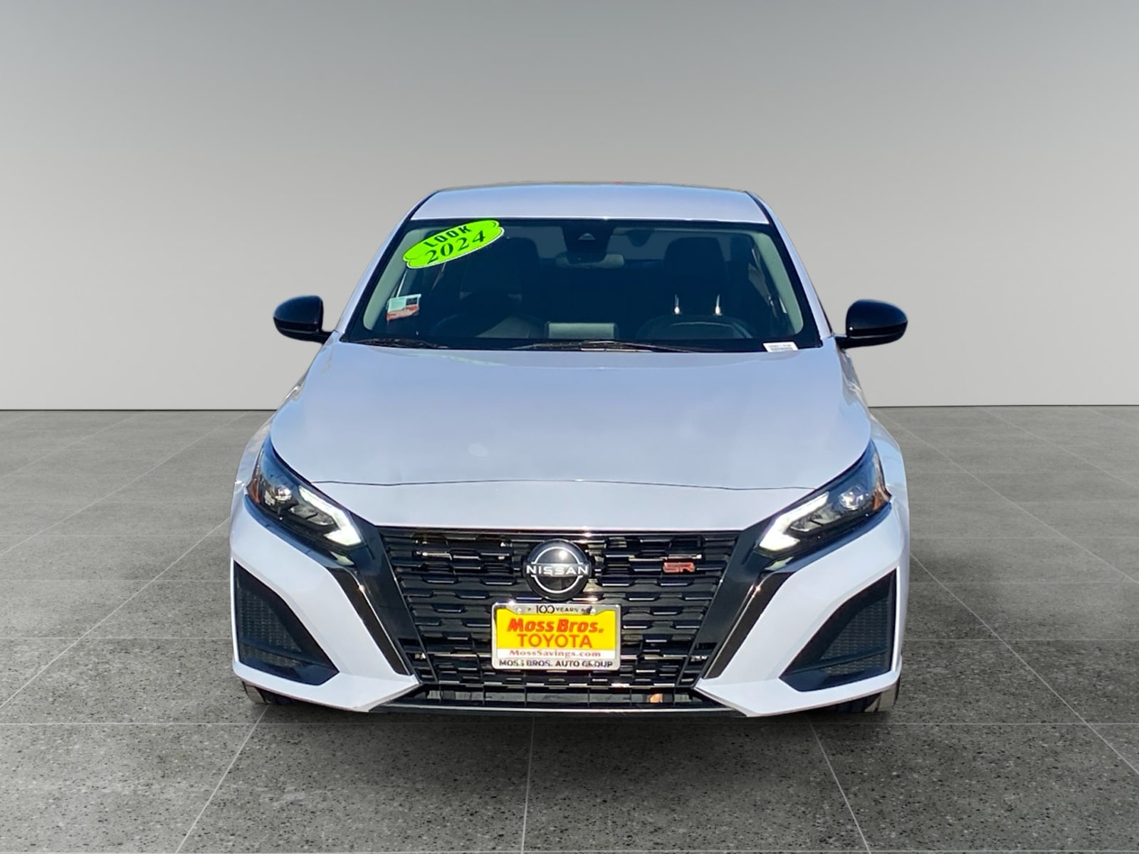 2024 Nissan Altima SR - Photo 8