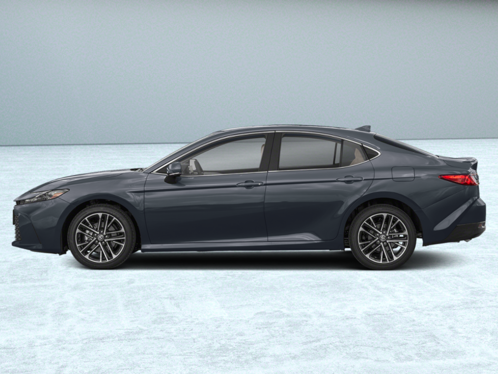 New 2026 Toyota Camry XLE Sedan