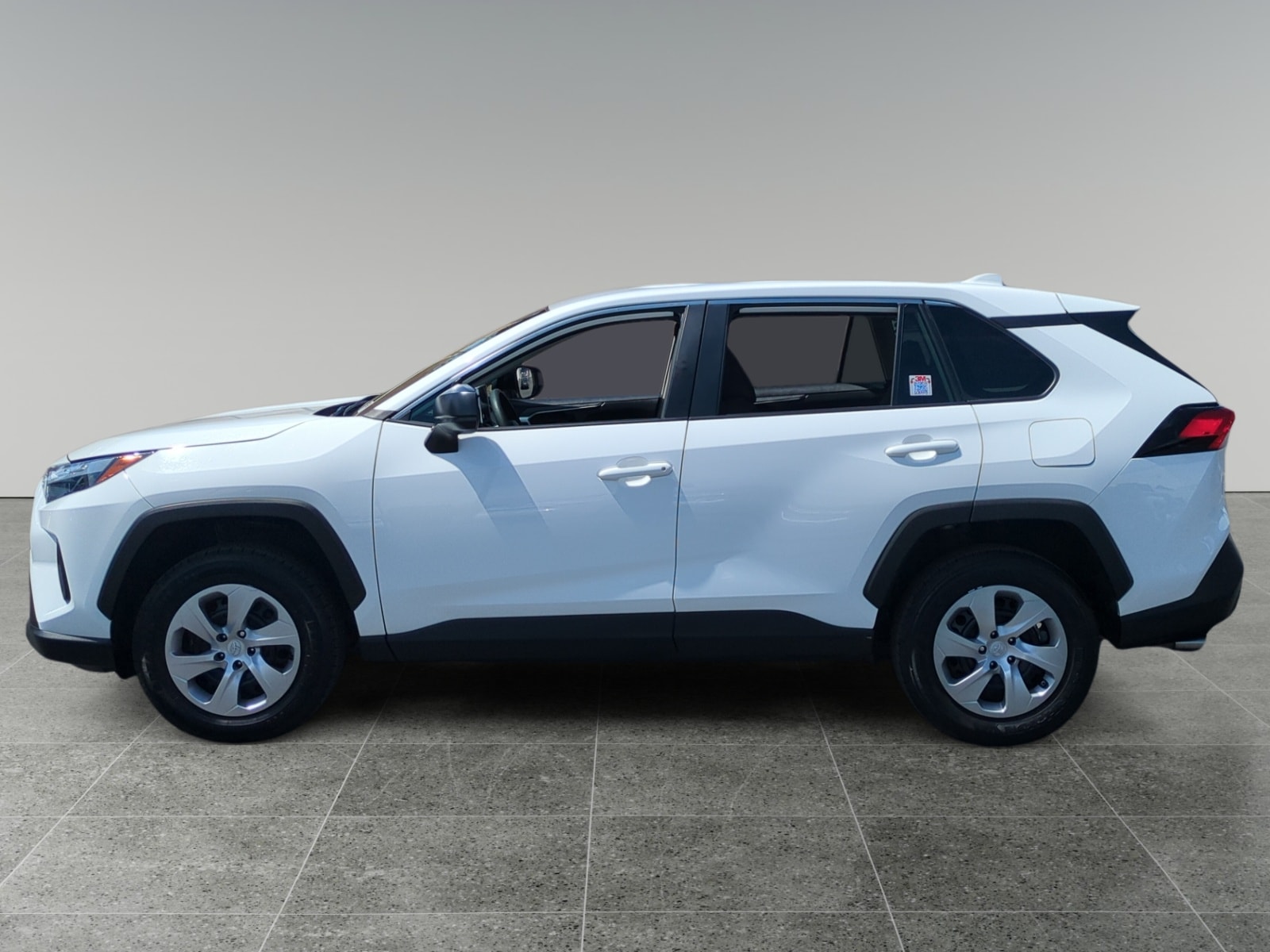 Used 2023 Toyota RAV4 LE with VIN 2T3H1RFV7PW284949 for sale in Kansas City