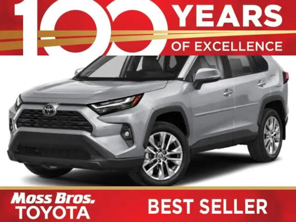 New 2025 Toyota RAV4 XLE Premium SUV