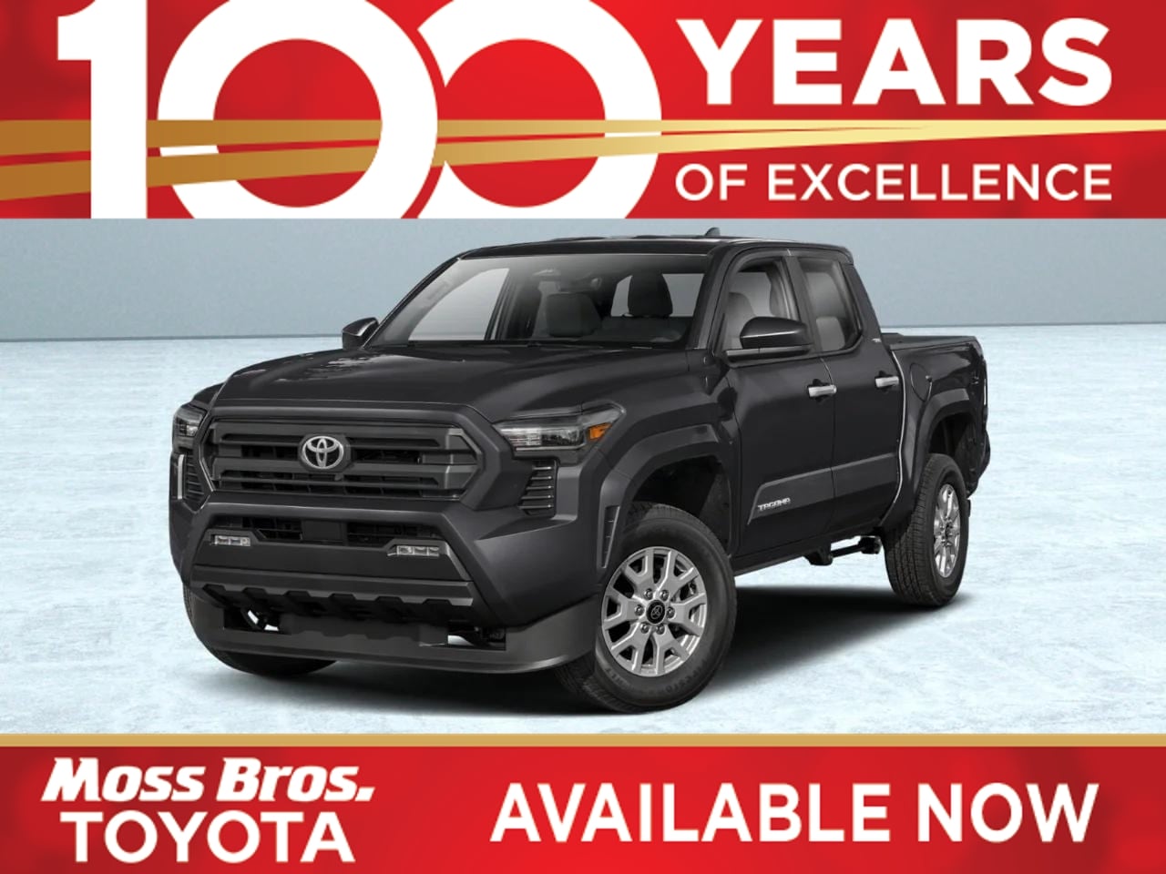 2026 Toyota Tacoma SR5's photo