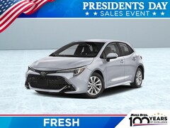 2026 Toyota Corolla Hatchback SE Hatchback