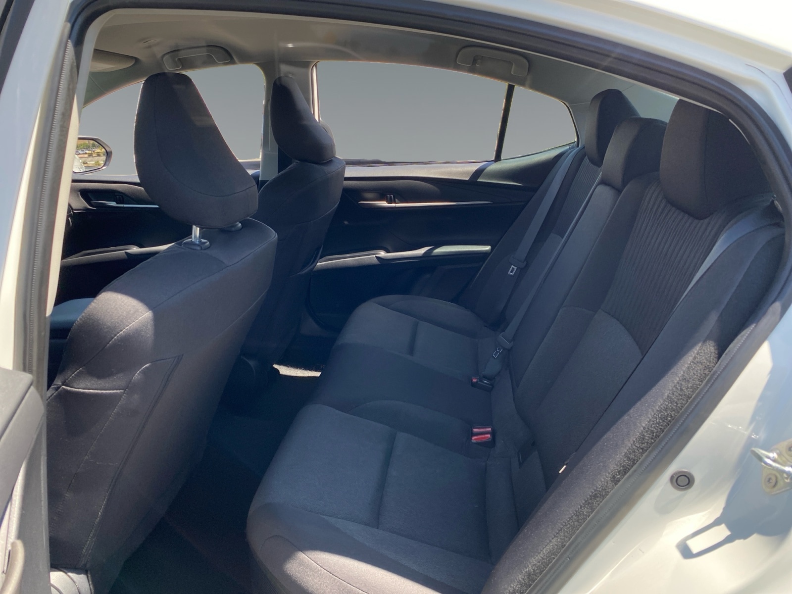 2025 Toyota Camry LE - Photo 13
