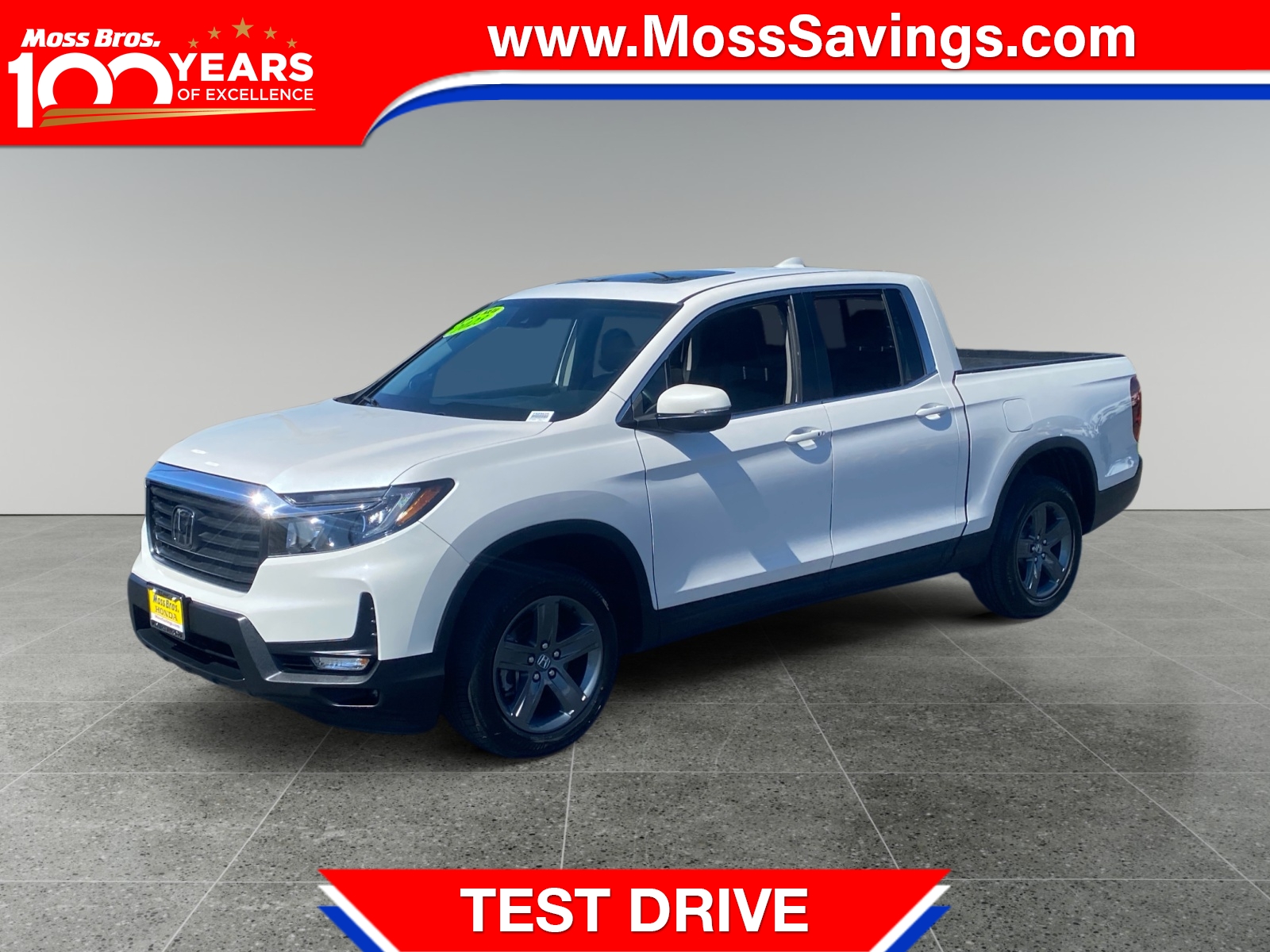 2023 Honda Ridgeline