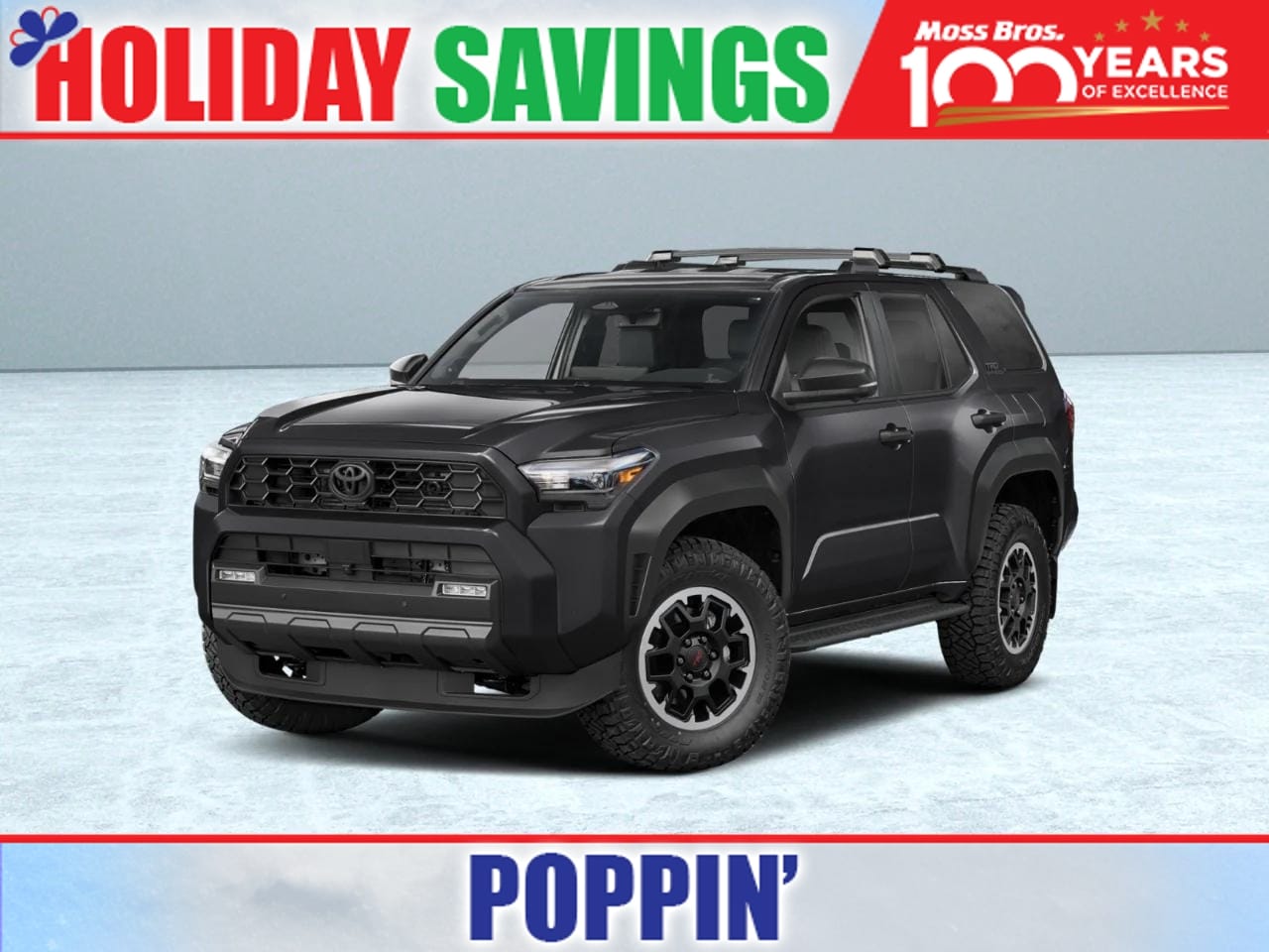 2026 Toyota 4Runner TRD Off-Road Premium's photo