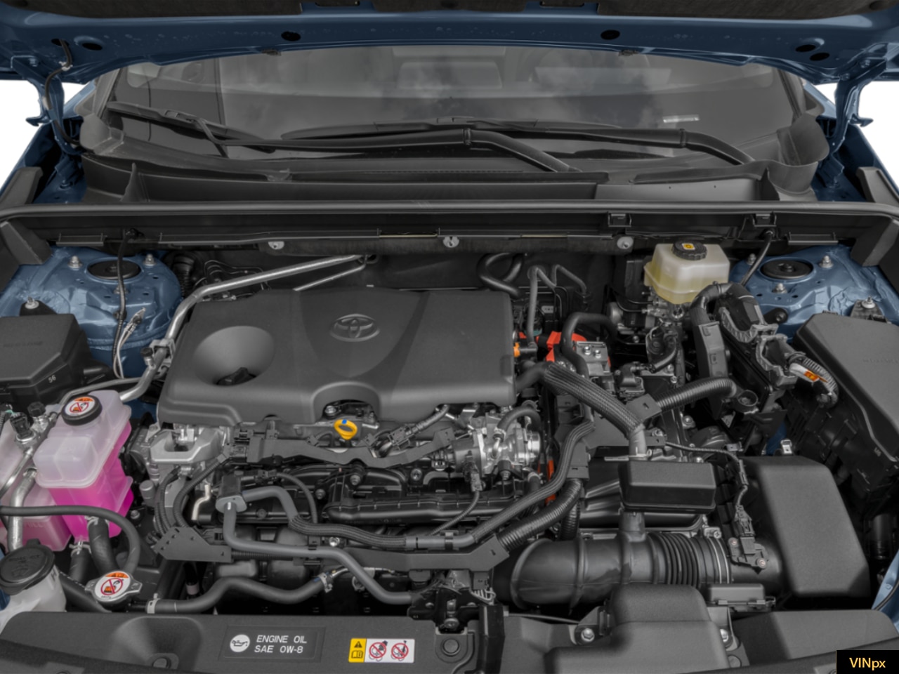 2026 Toyota RAV4 LE - Photo 10