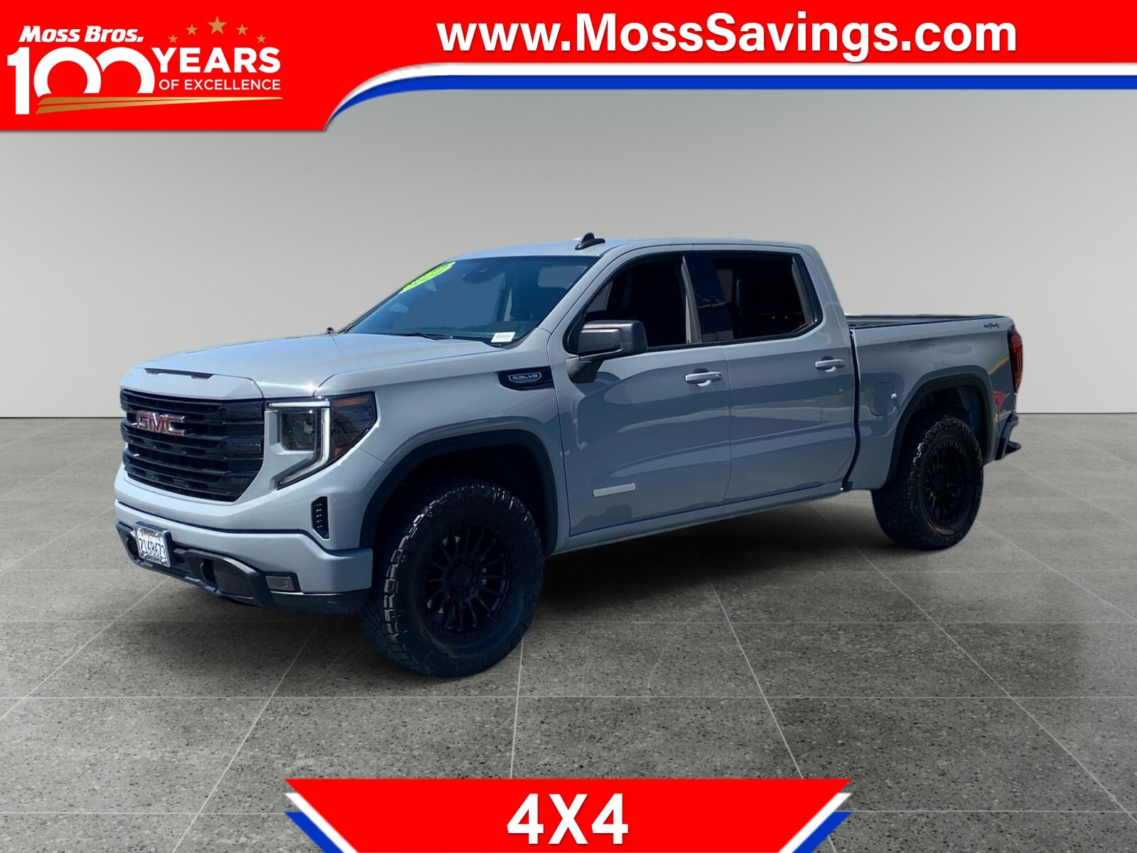 2024 GMC Sierra 1500 Truck Crew Cab 