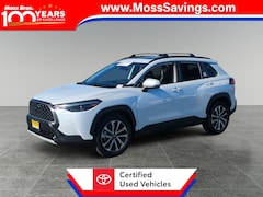 2023 Toyota Corolla Cross XLE SUV