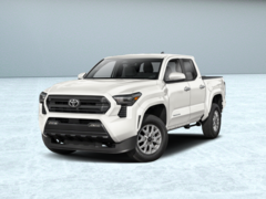 2025 Toyota Tacoma SR5 Truck Double Cab