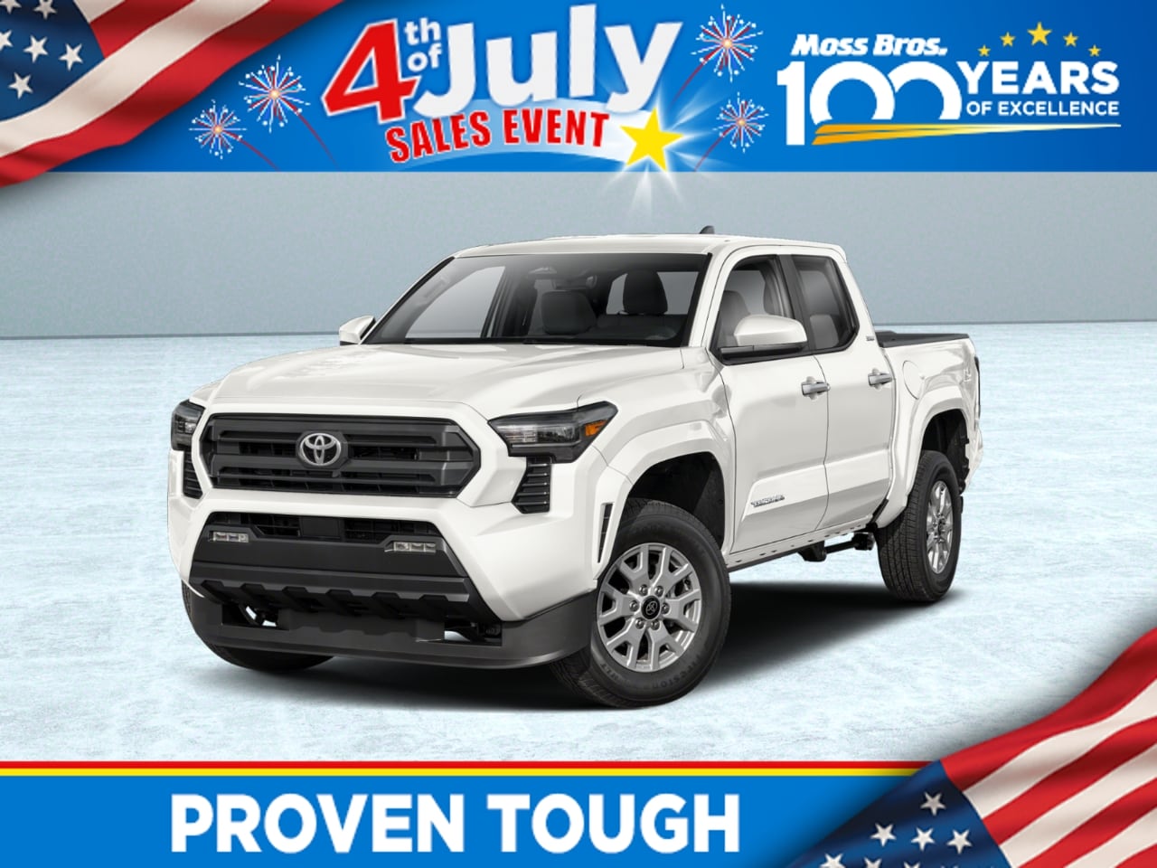 2025 Toyota Tacoma