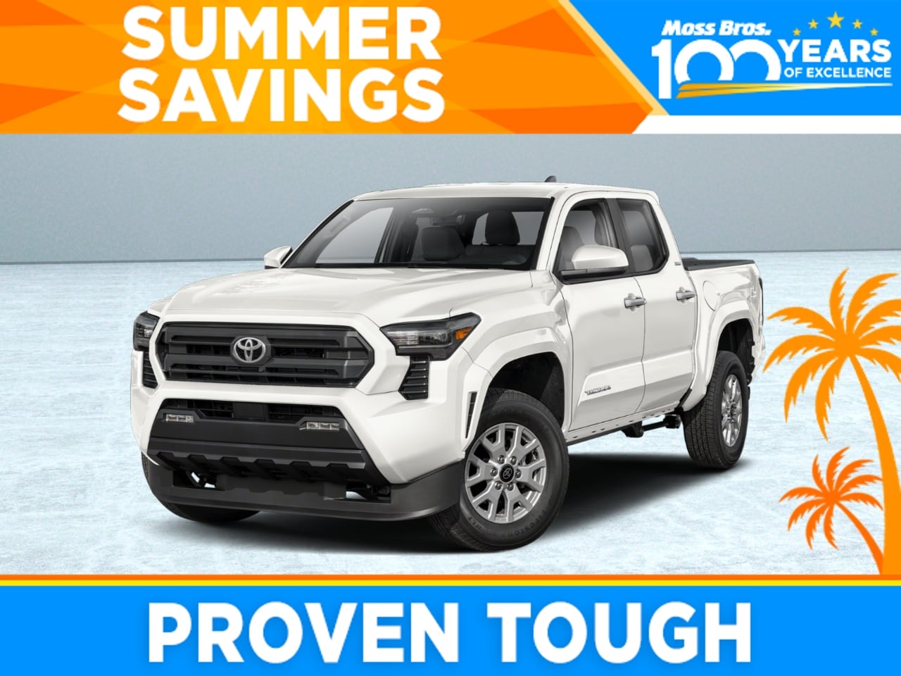 2026 Toyota Tacoma