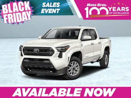 2025 Toyota Tacoma SR5 Truck Double Cab