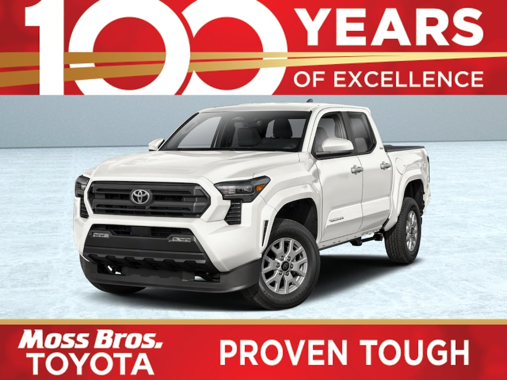 New 2025 Toyota Tacoma SR5 Truck Double Cab