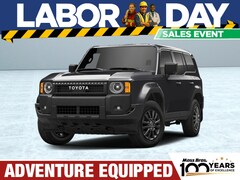 2025 Toyota Land Cruiser Land Cruiser 1958 SUV
