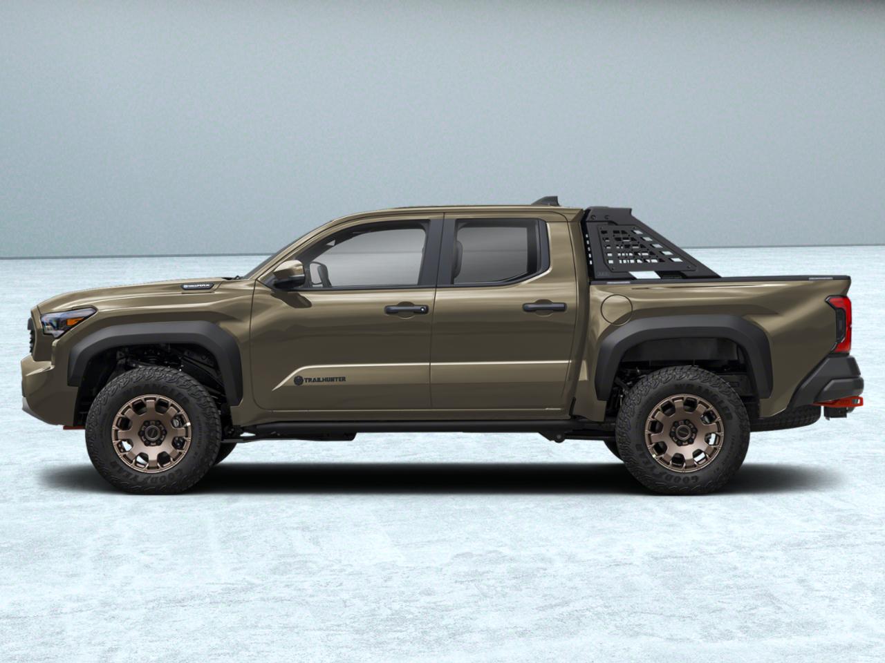 2025 Toyota Tacoma Trailhunter photo 3