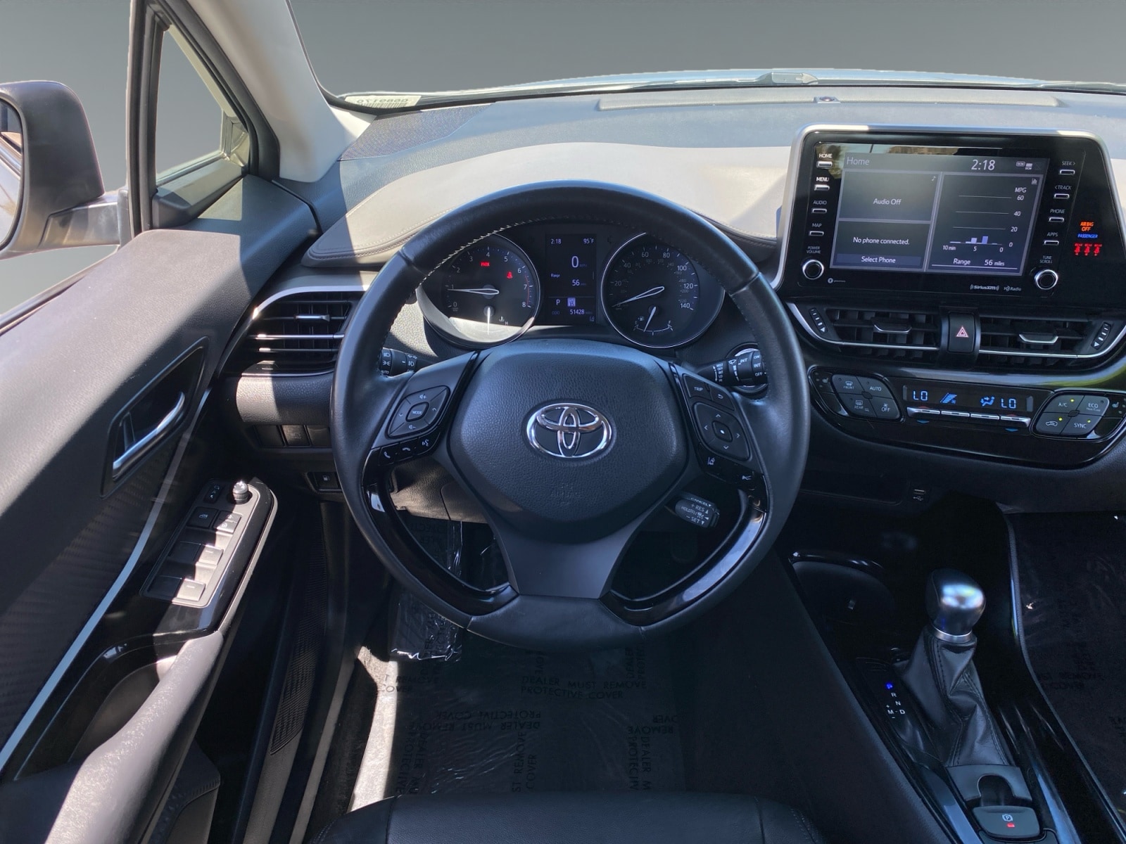 2021 Toyota C-HR Limited - Photo 12