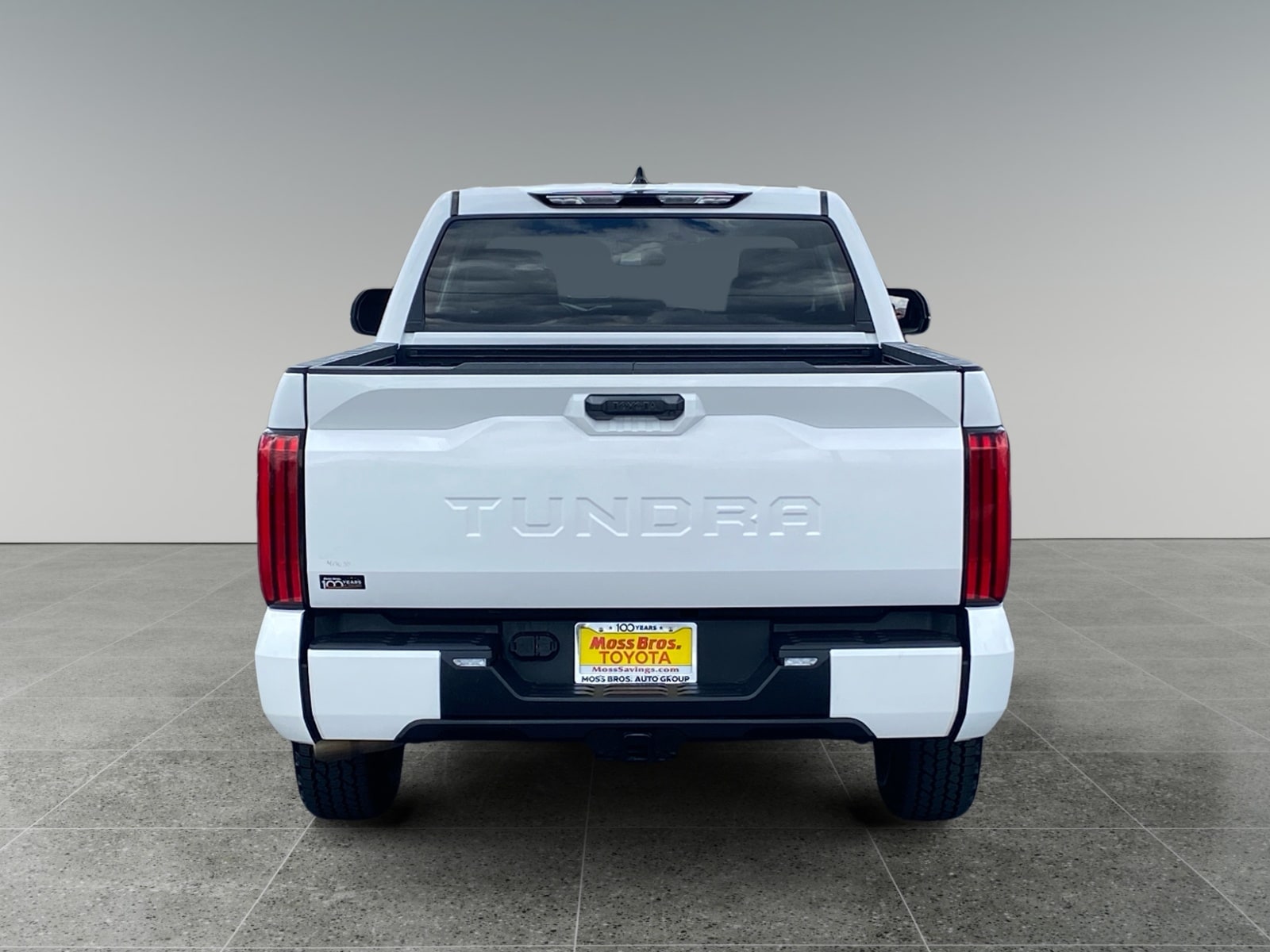 2023 Toyota Tundra SR5 photo 4