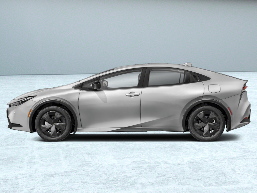 New 2026 Toyota Prius LE Hatchback