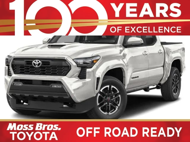 2025 Toyota Tacoma TRD Sport's photo