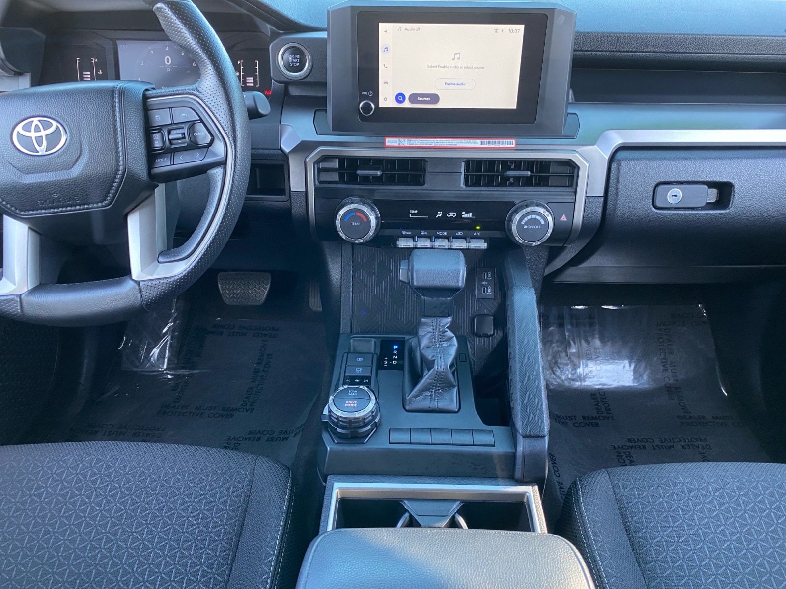 2025 Toyota 4Runner SR5 - Photo 11